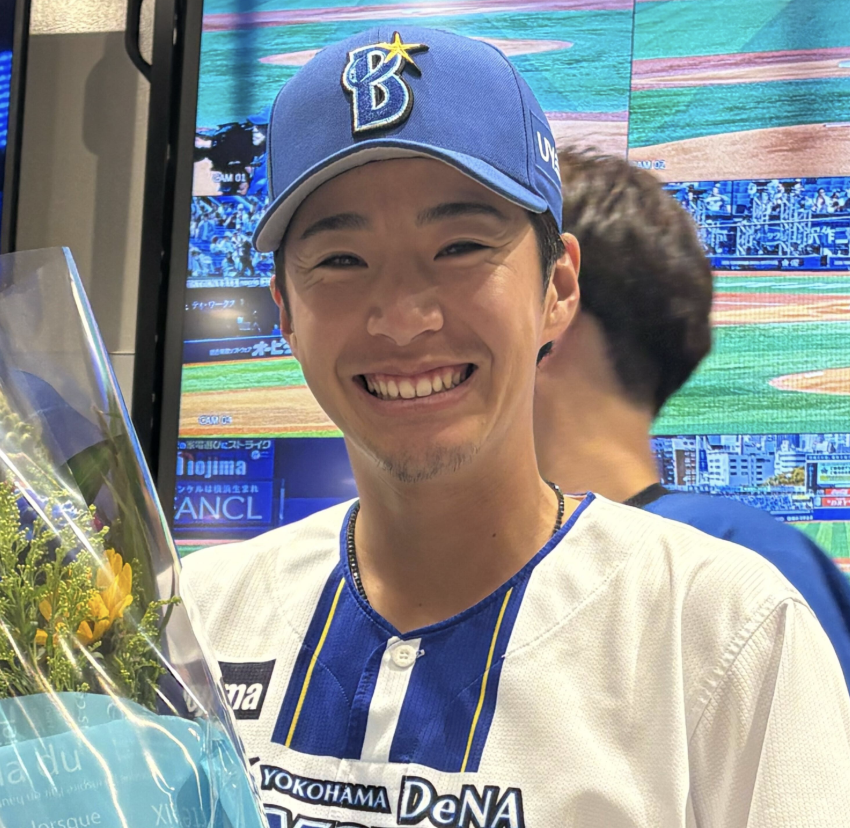 隆輝ナイスバッティン👍