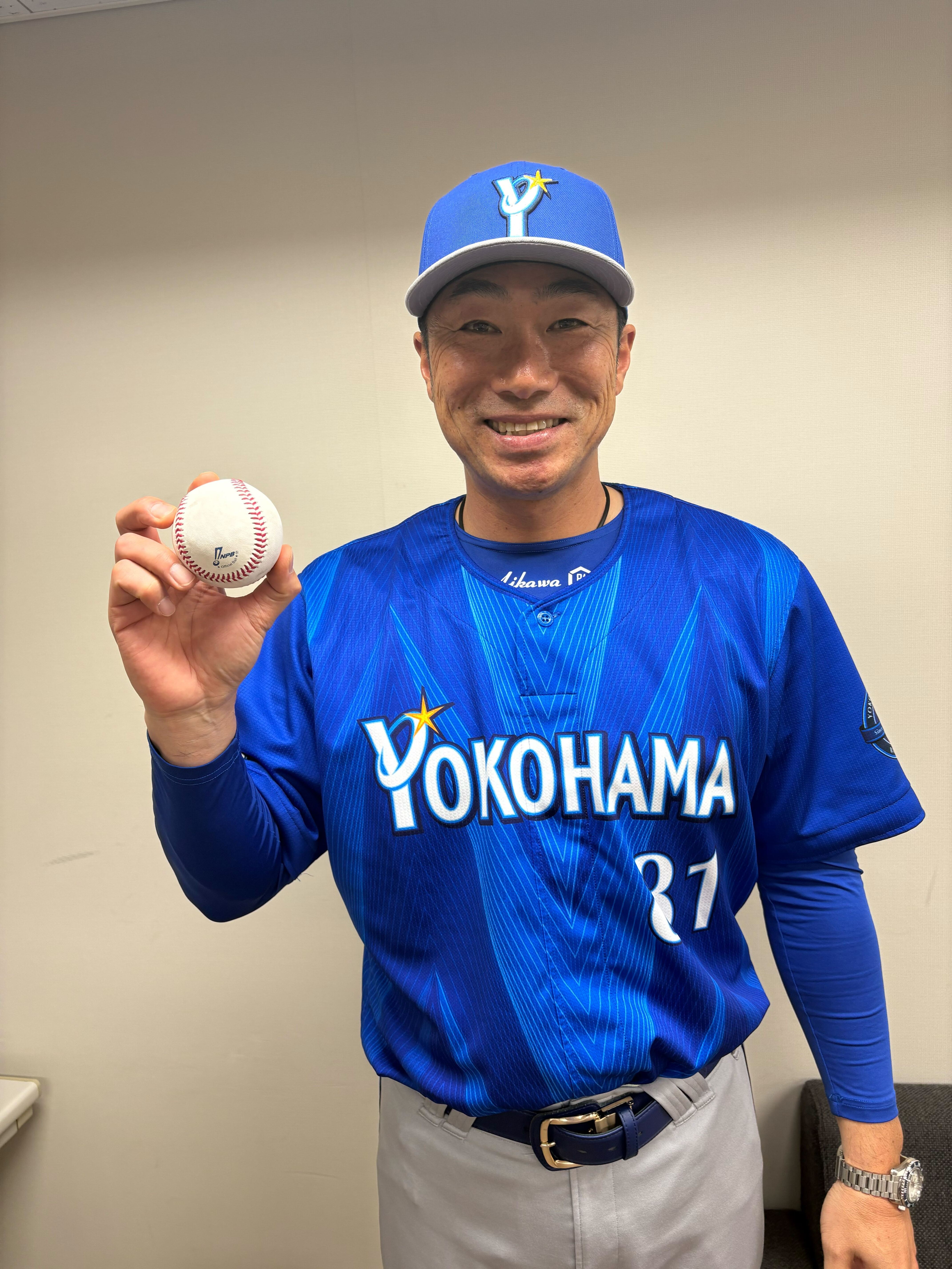 初勝利！
