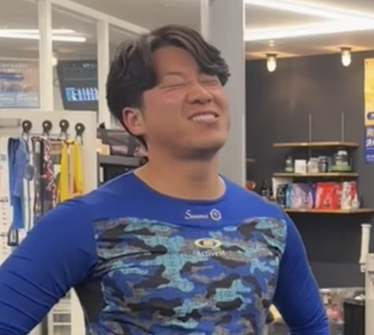 ベンチプレス100kgチャレンジ🔥