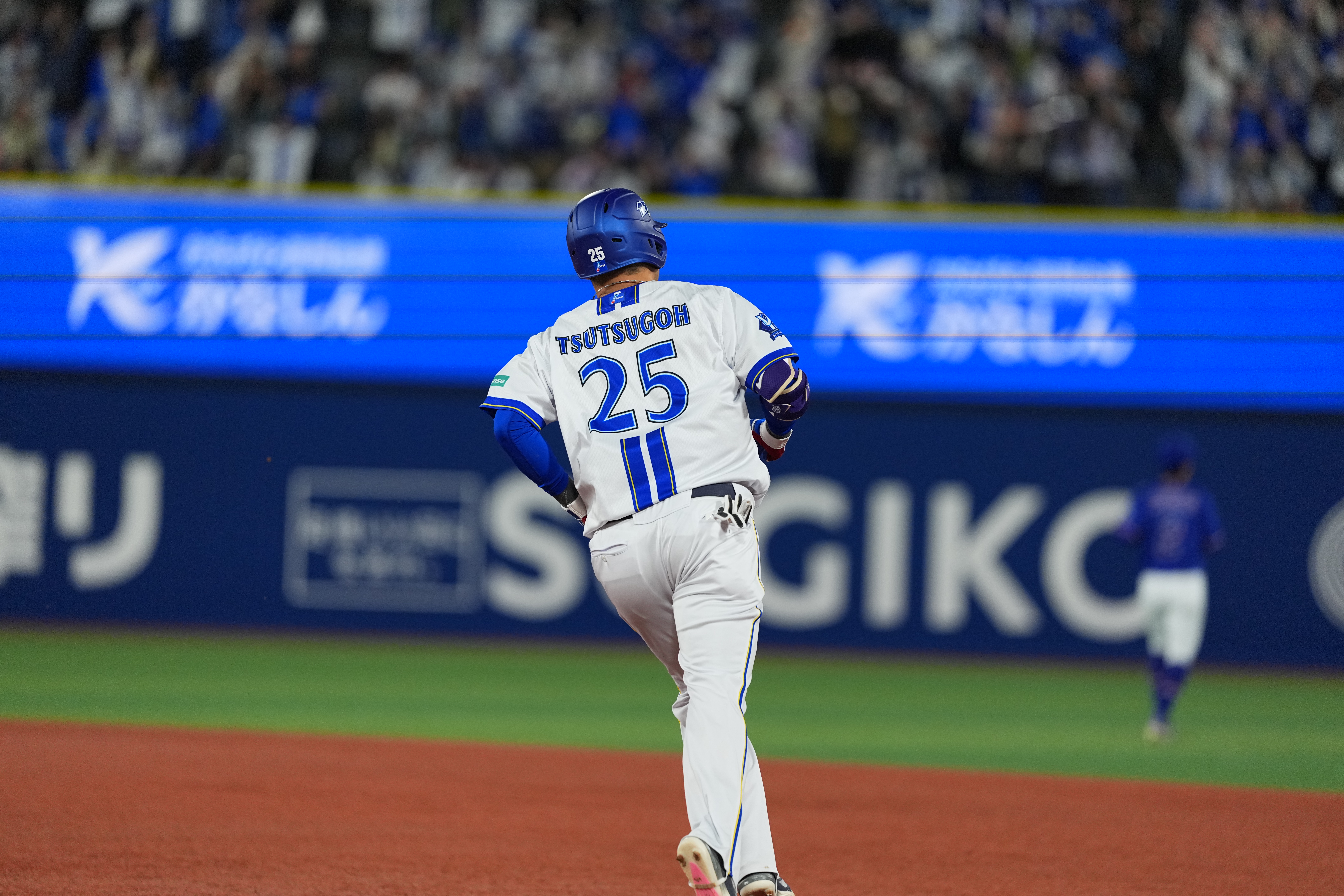 4/8(水)対中日ドラゴンズ戦