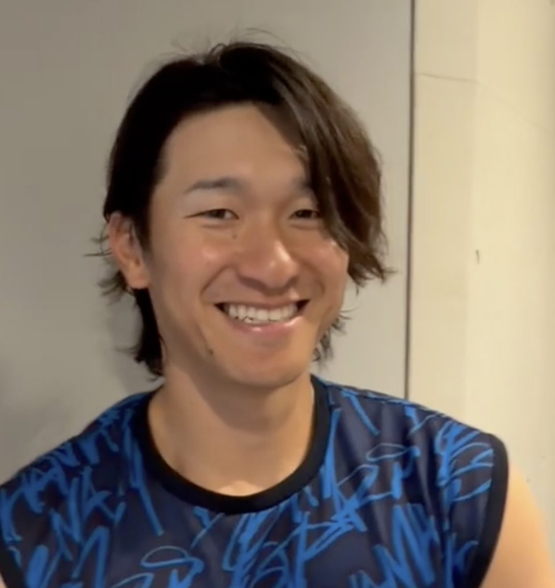 新生活企画1人目〜井上絢登