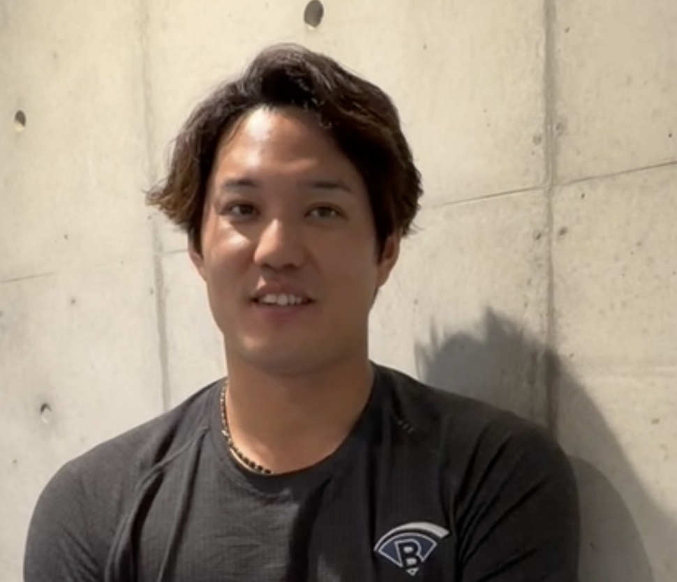 新生活企画2人目〜藤浪晋太郎