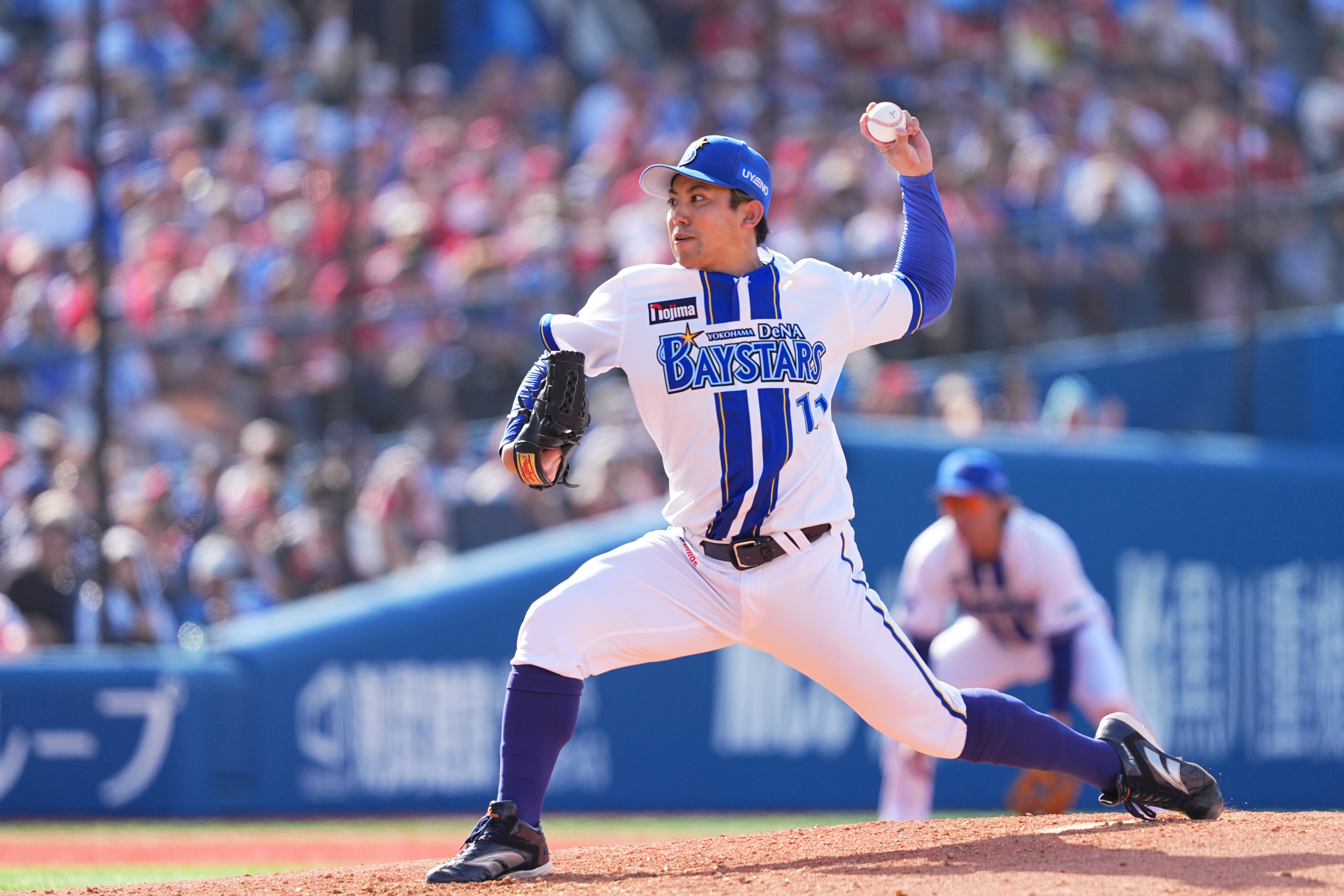 4/11(土)対広島カープ戦