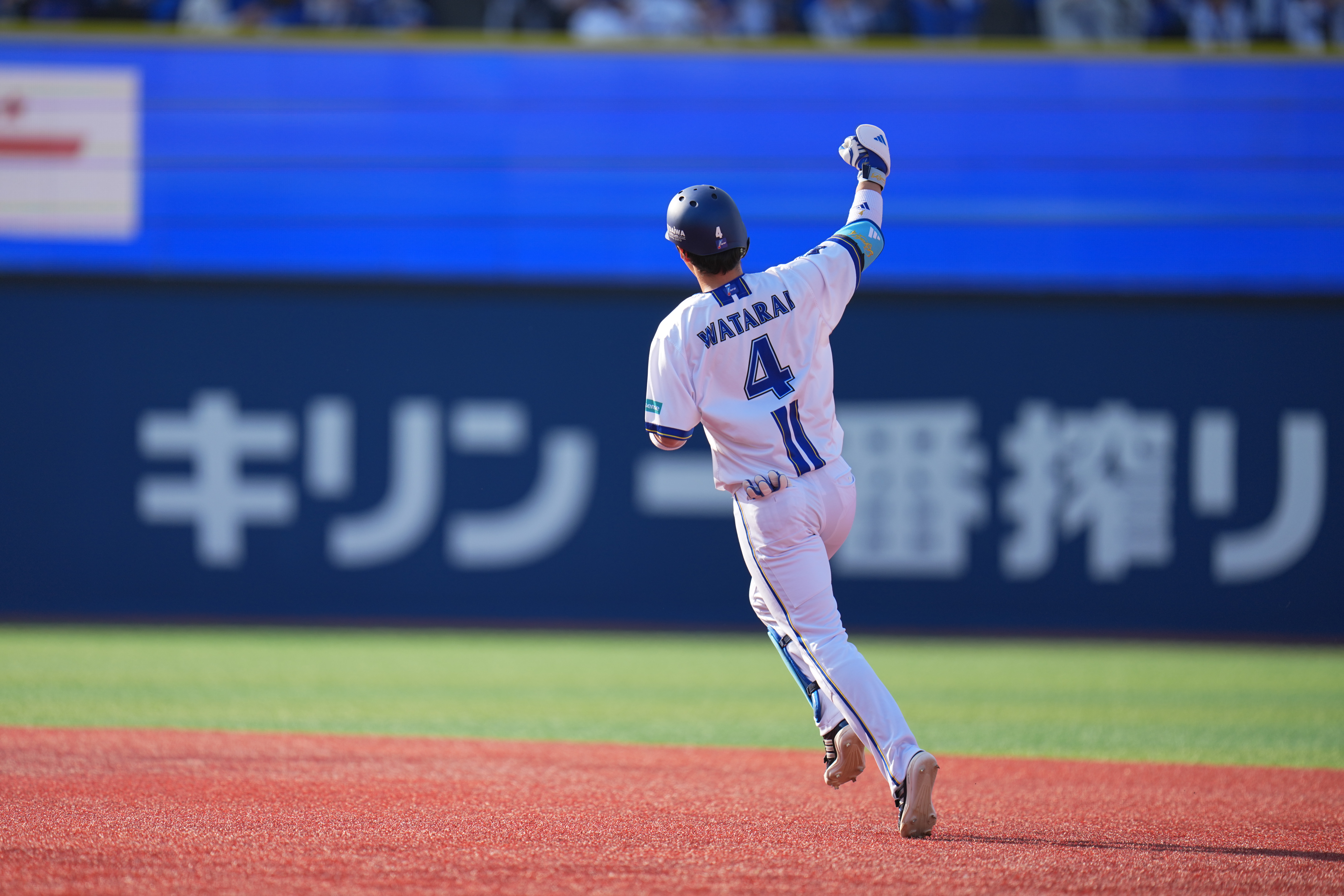 4/12(日)対広島カープ戦