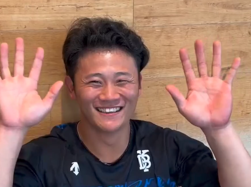 新生活企画4人目〜益子京右