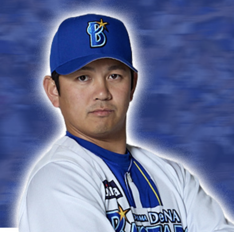 山﨑 康晃選手