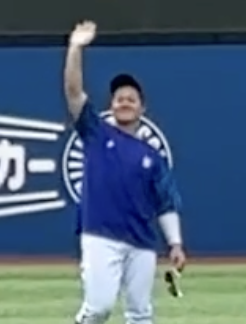 牧選手誕生日🎂