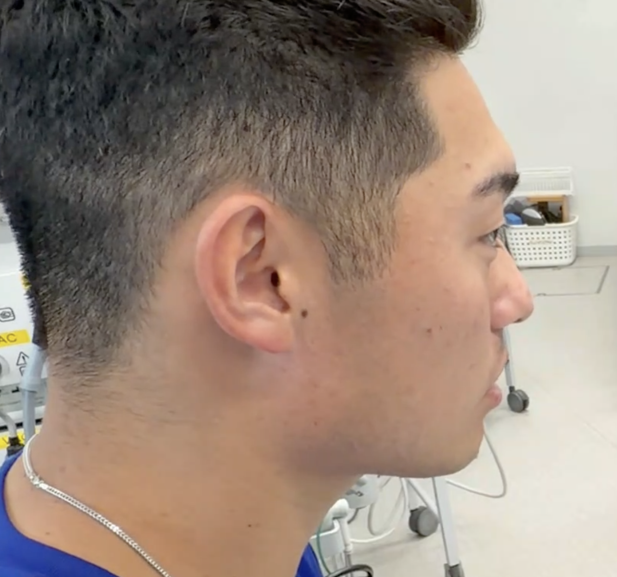 現場の庄司さん、その1