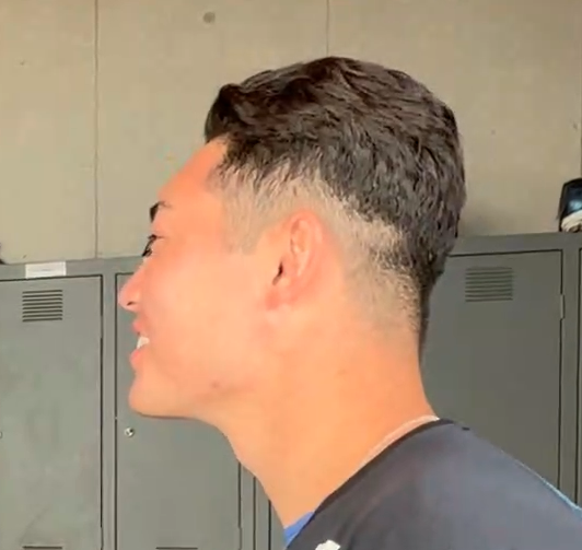 現場の庄司さん、その2