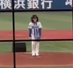 憧れのTOSHIさん