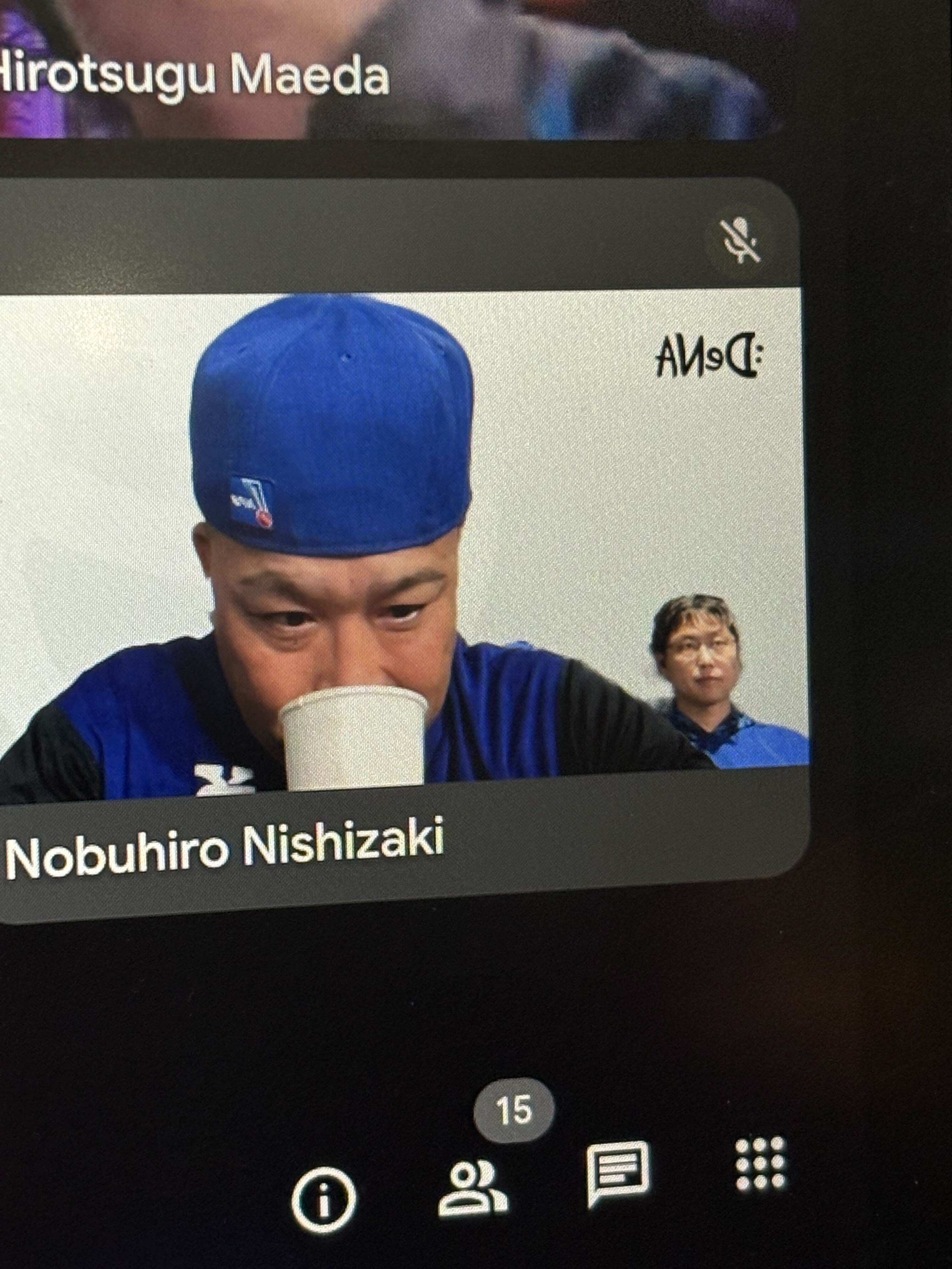 集中力もっと上げなあかんな！！