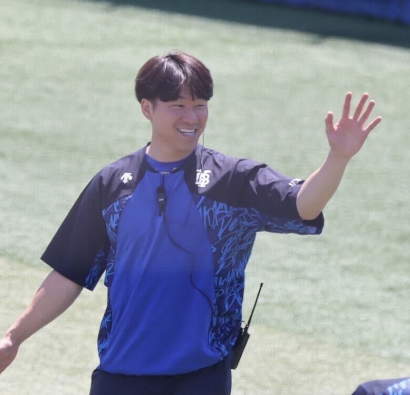 ファーム試合運営の勉強！
