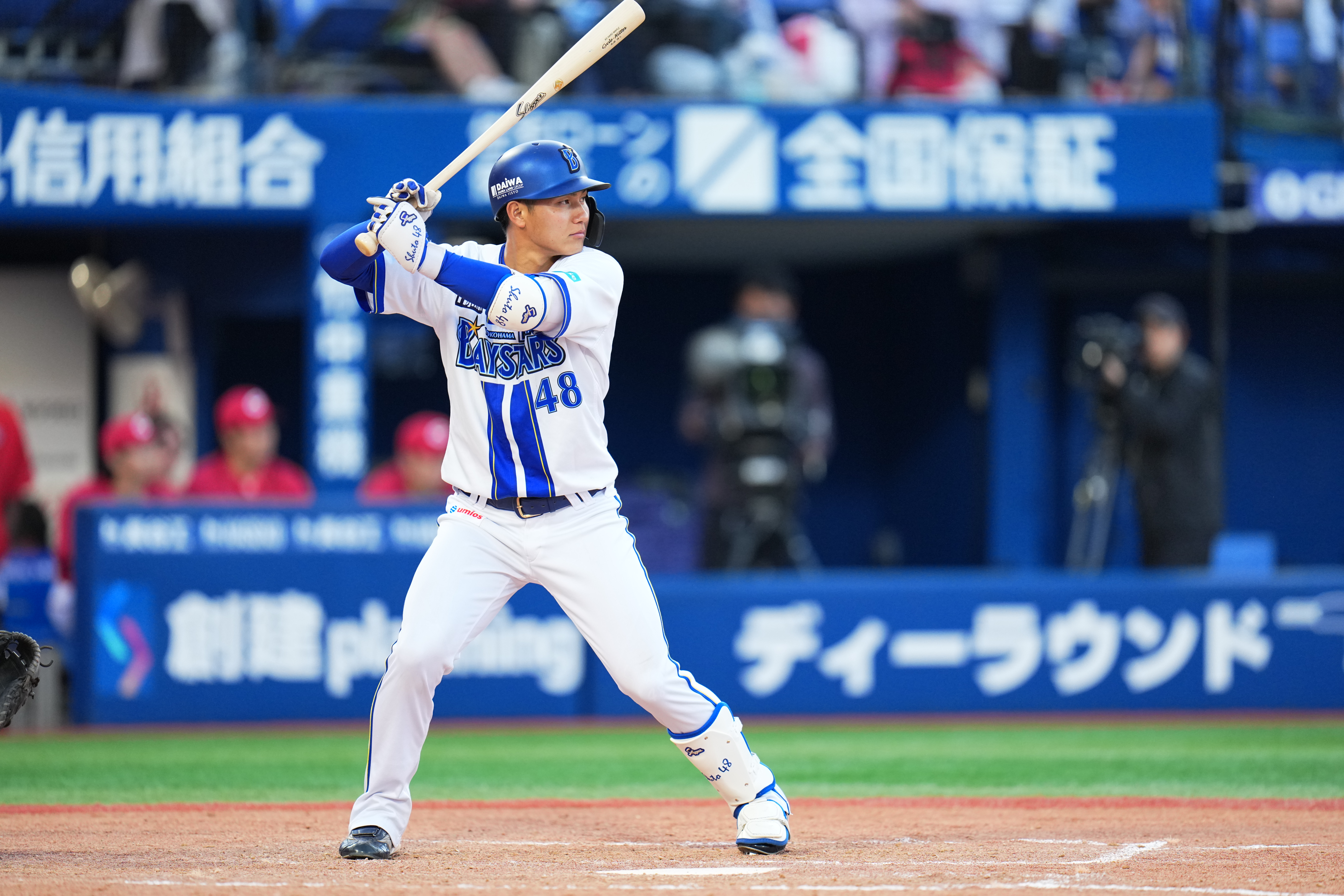 5/5(火)対広島カープ戦