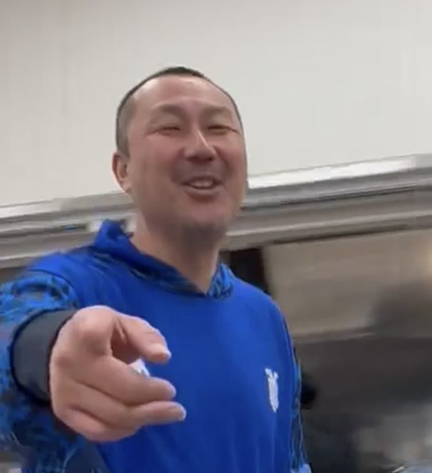 愛され牛田広報
