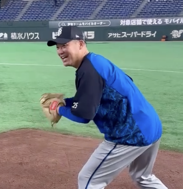 まだまだ動けるよ〜