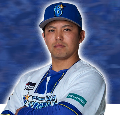 東 克樹選手