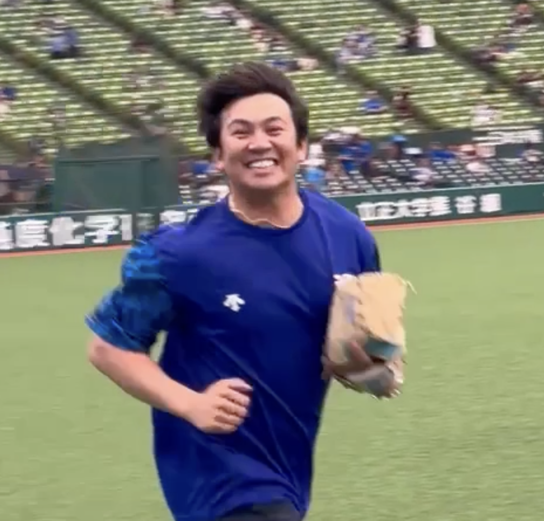アメリカンノック！