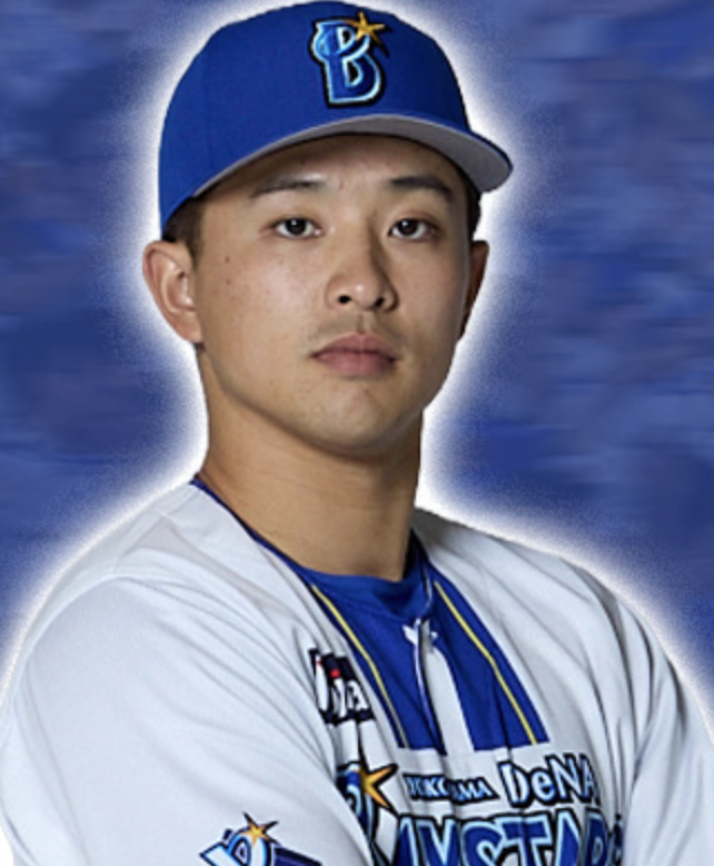 上甲 凌大選手