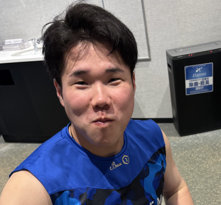 エスコン2日目