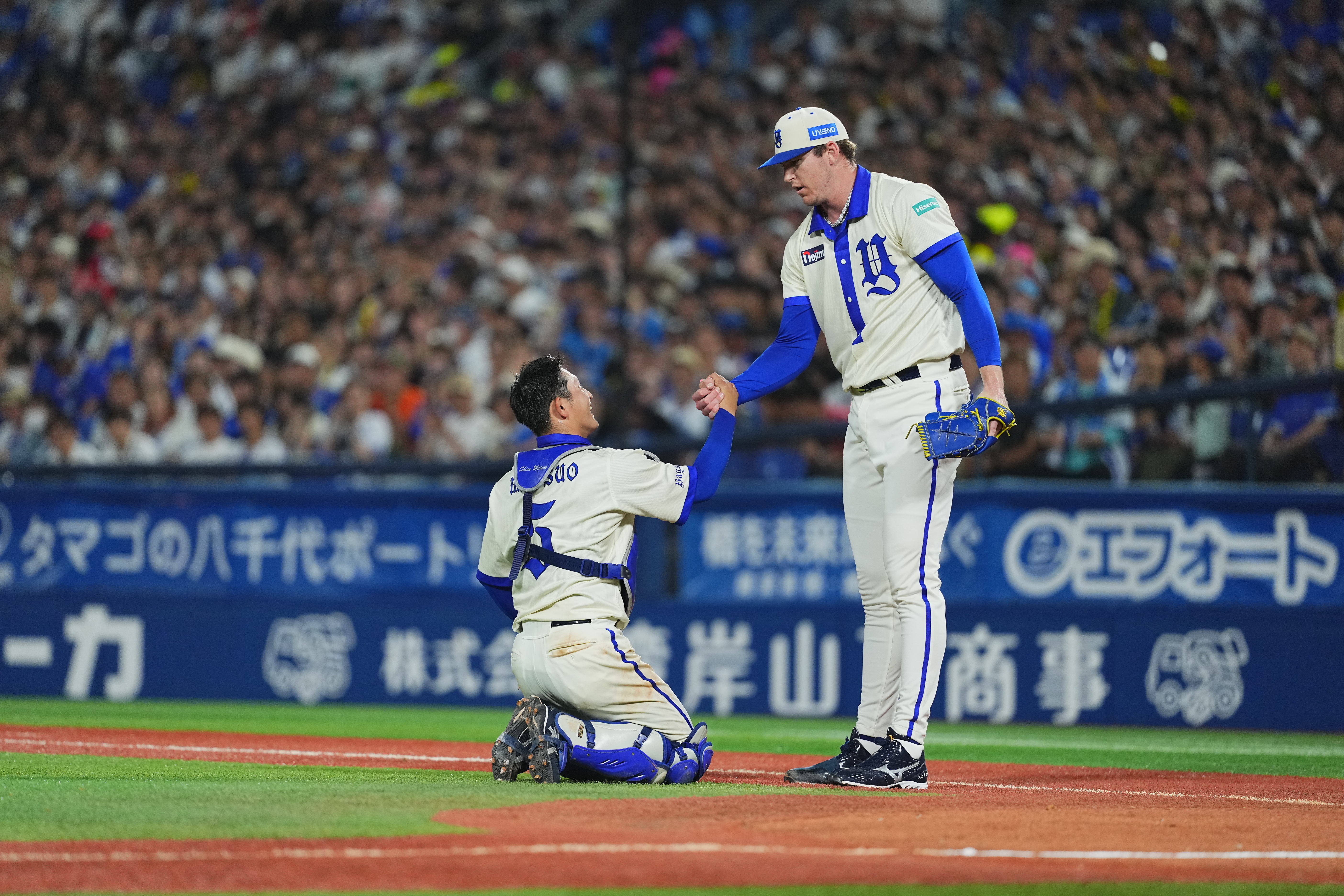 6/21(日)対阪神タイガース戦