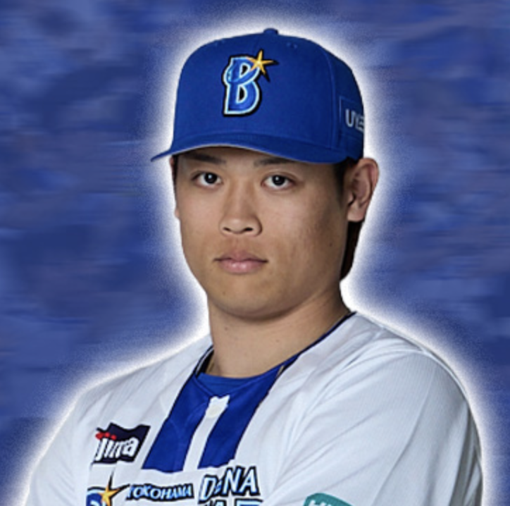 小園 健太選手