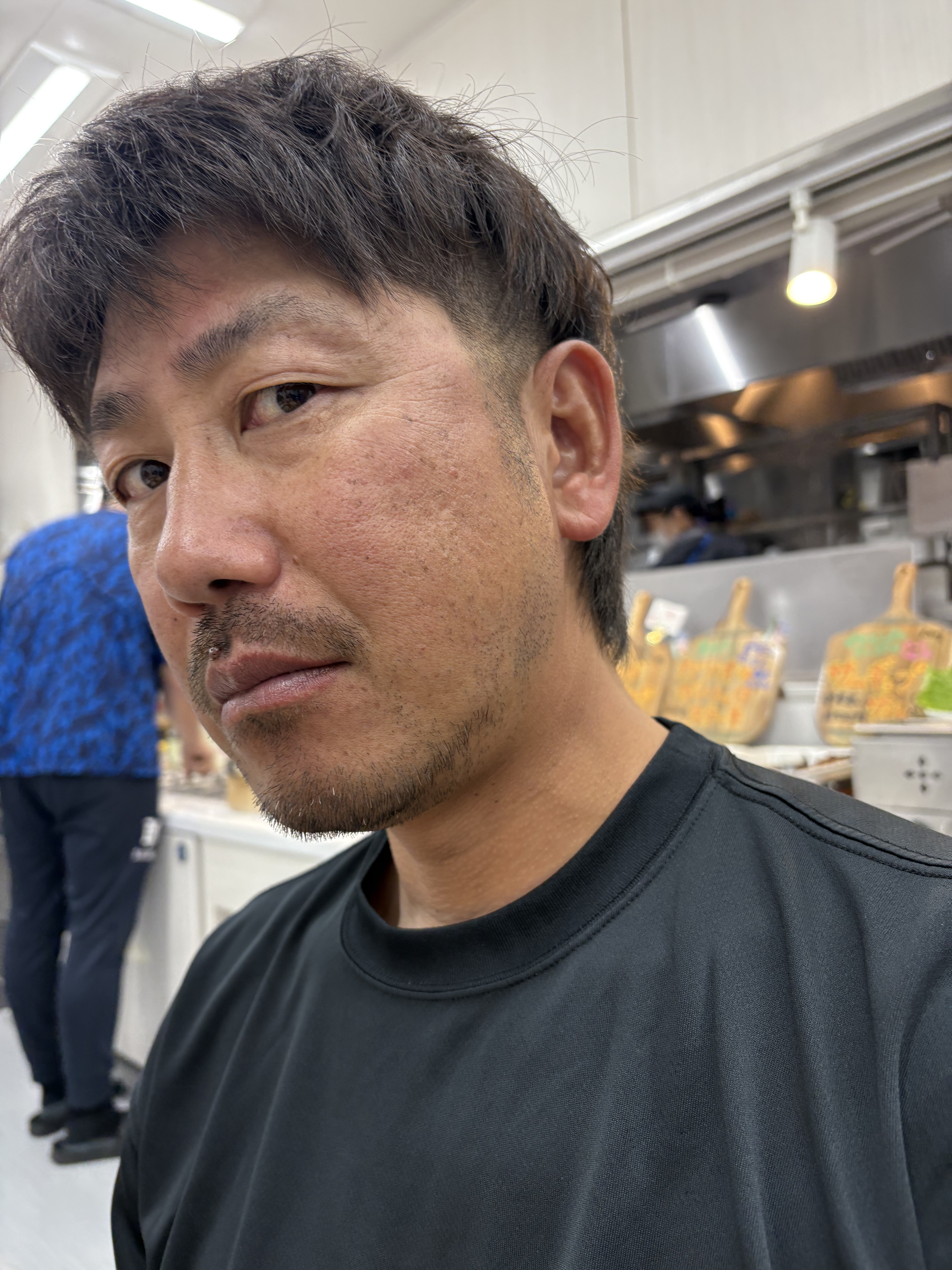 2日続けて