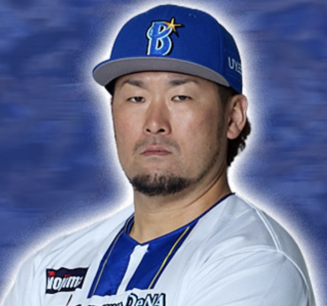 戸柱 恭孝選手