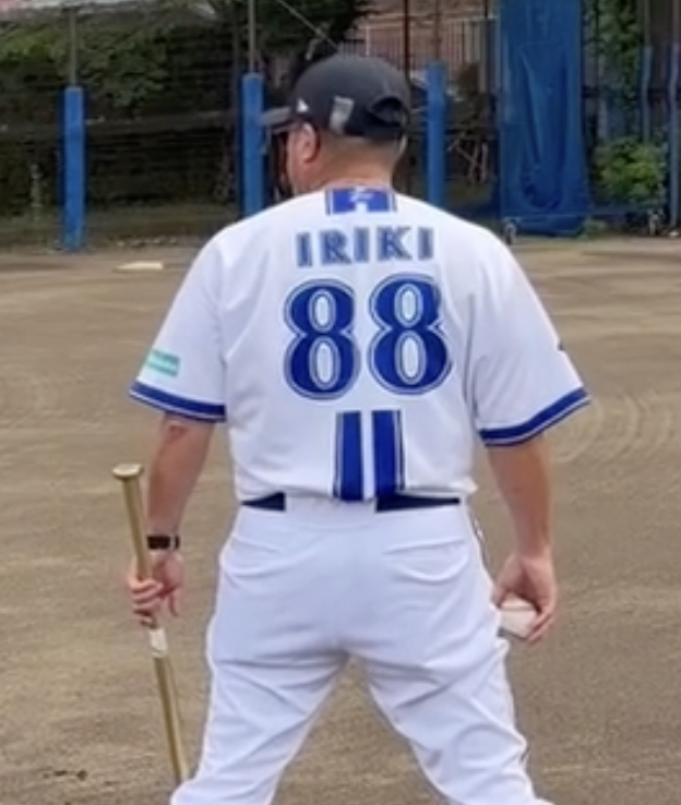 投手陣ノック！