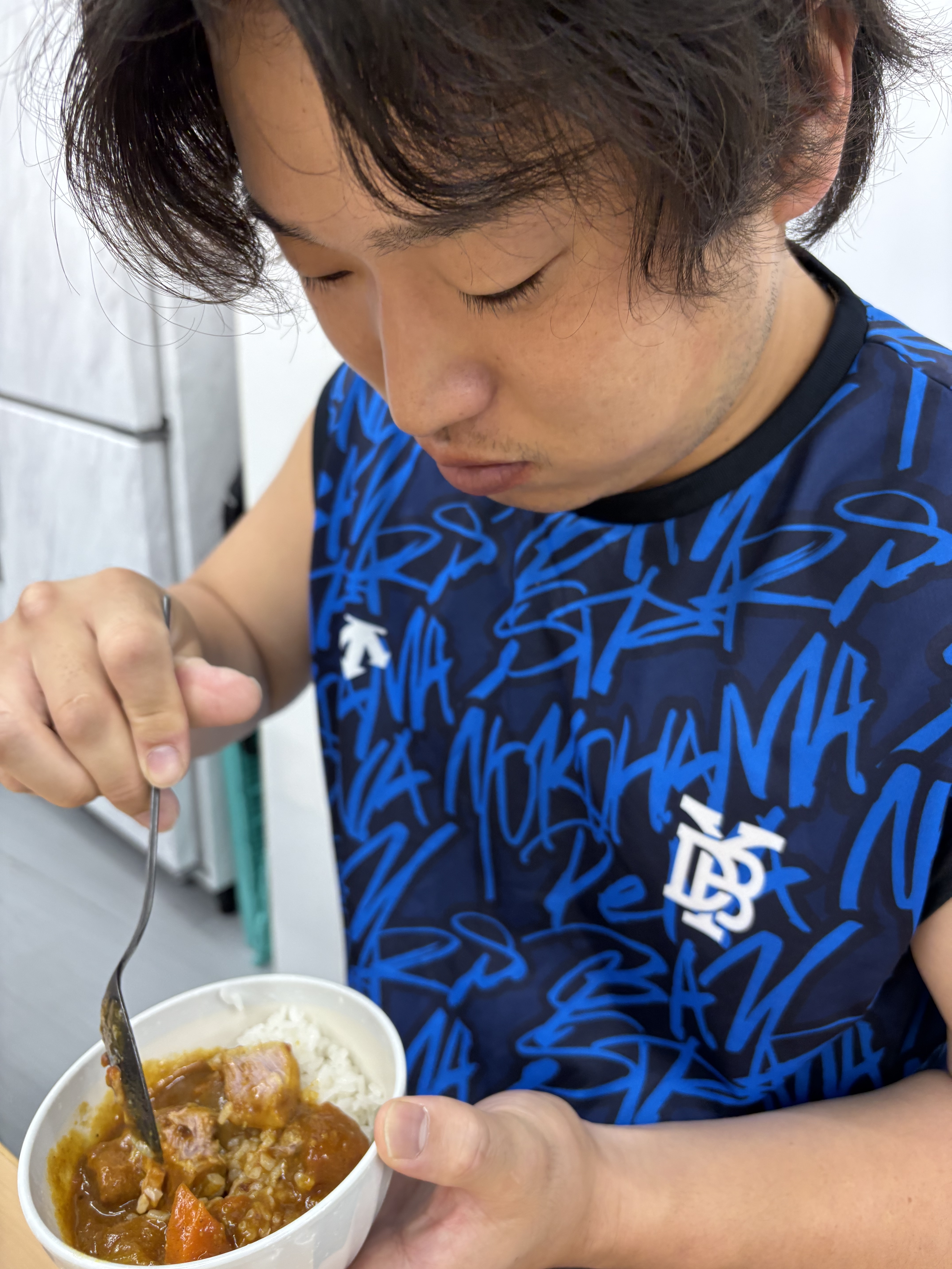 ブランチ控えめの子