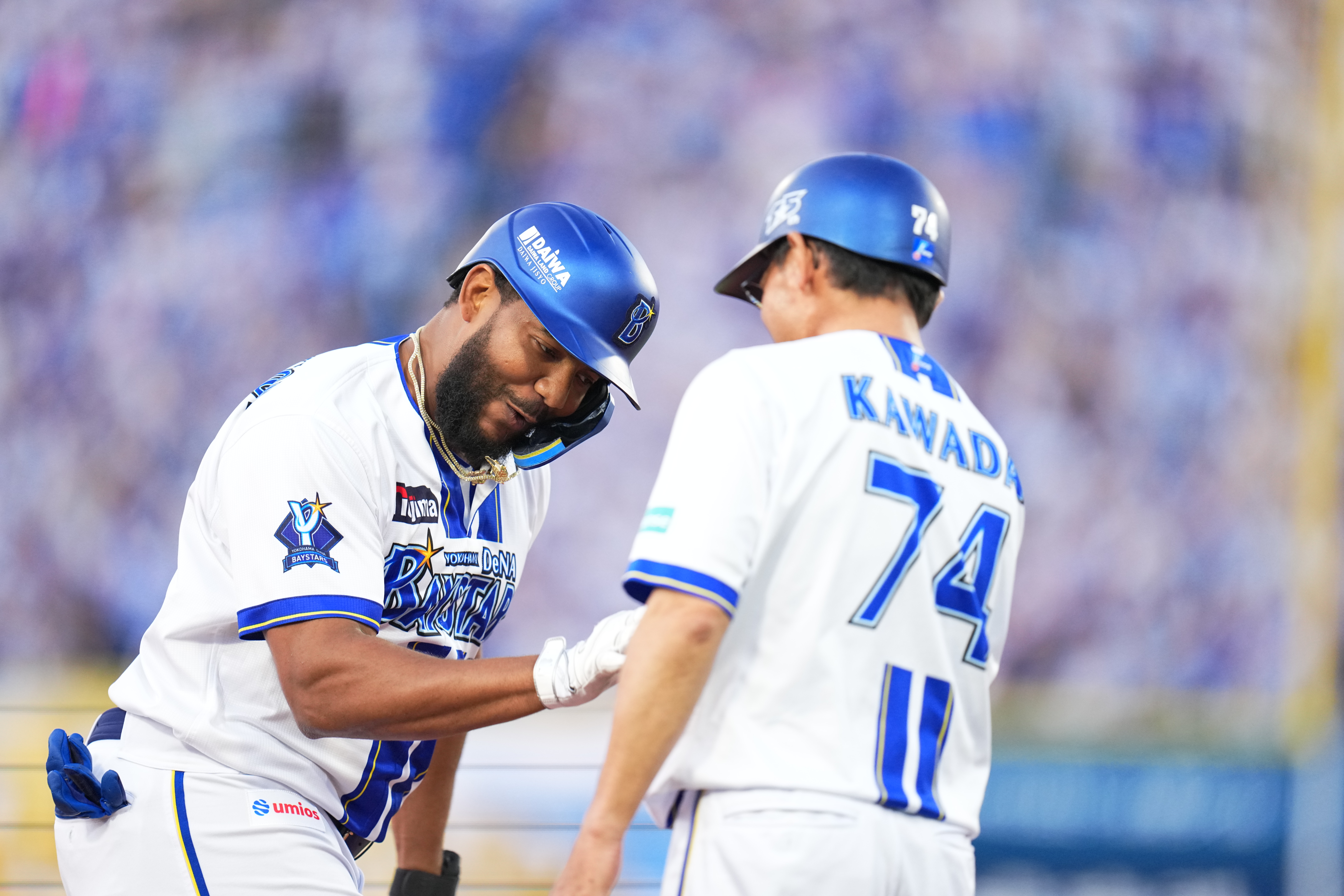 7/11(土)対読売ジャイアンツ戦