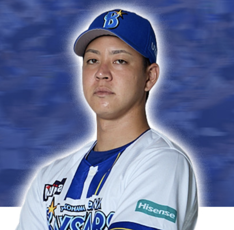 平良 拳太郎選手