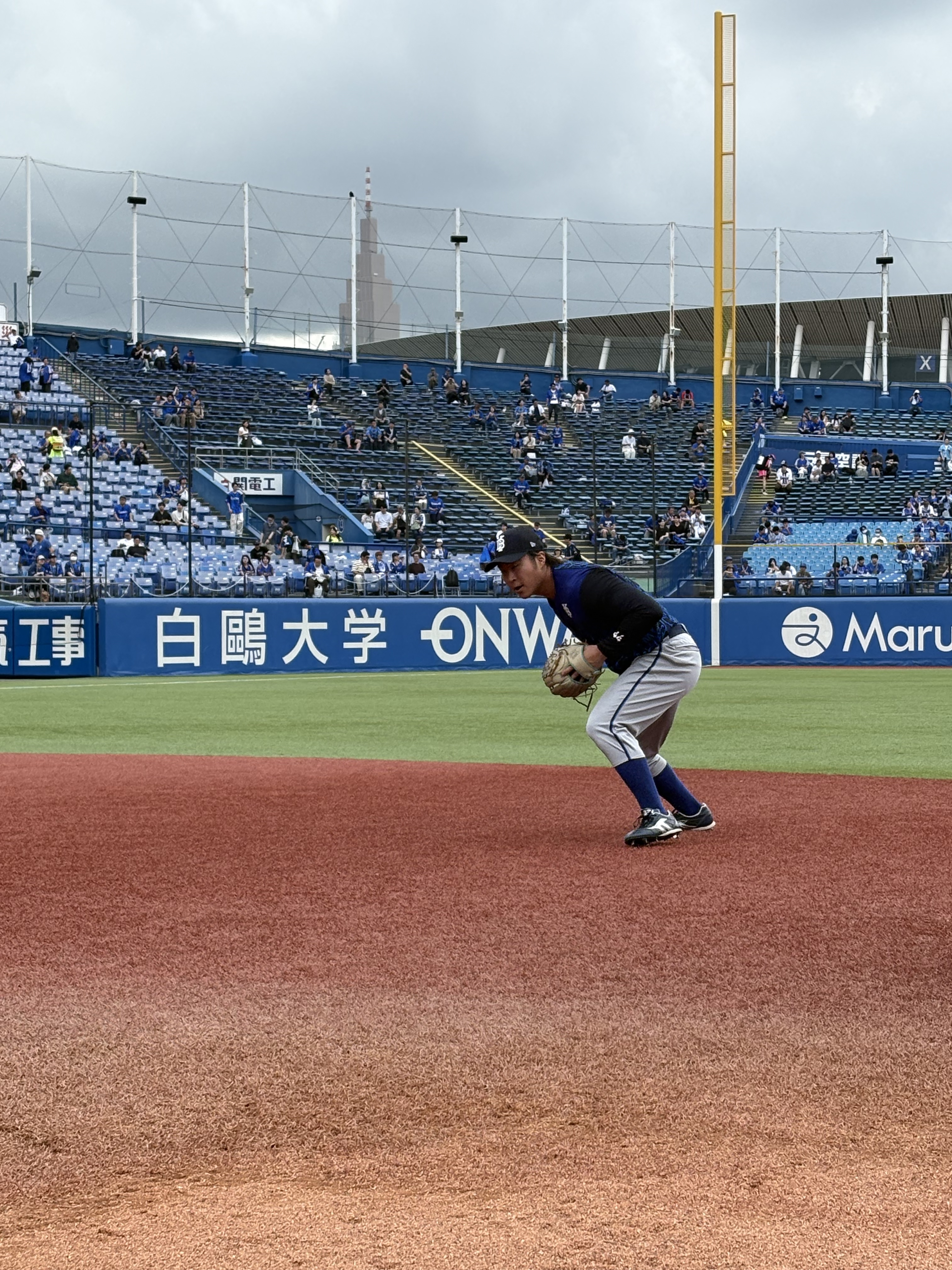 明日も更に進化。