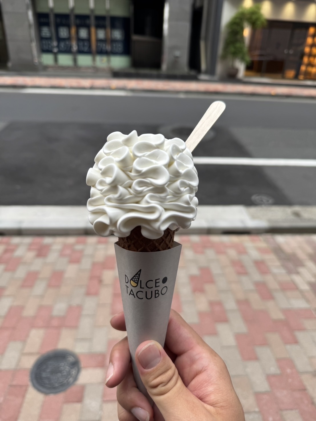 ソフトクリーム