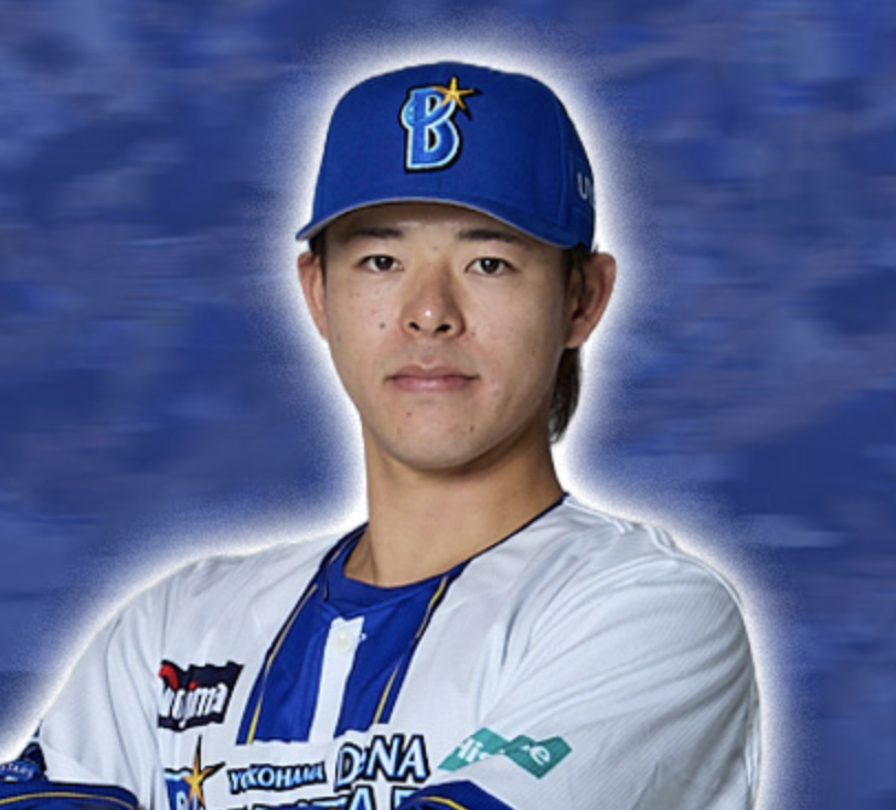 中川 颯選手