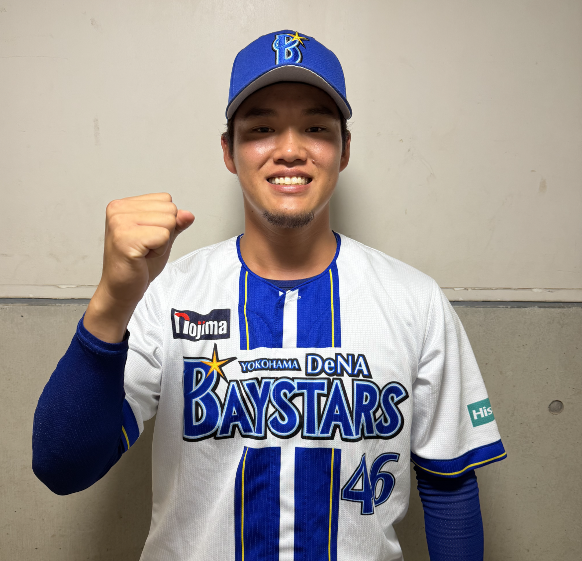 3回1安打無失点の好投❗️