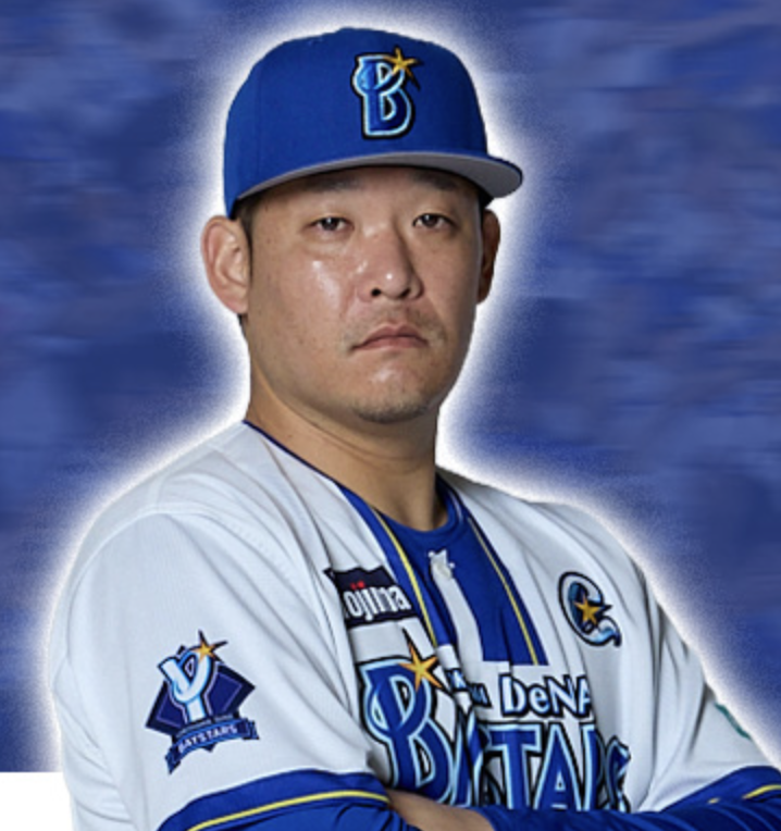 筒香 嘉智選手