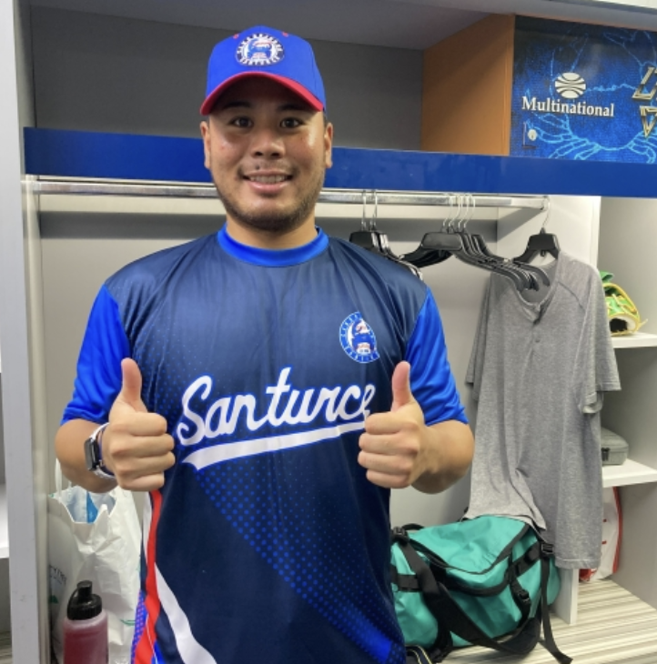 濱ちゃんチームメイトの心を掴む