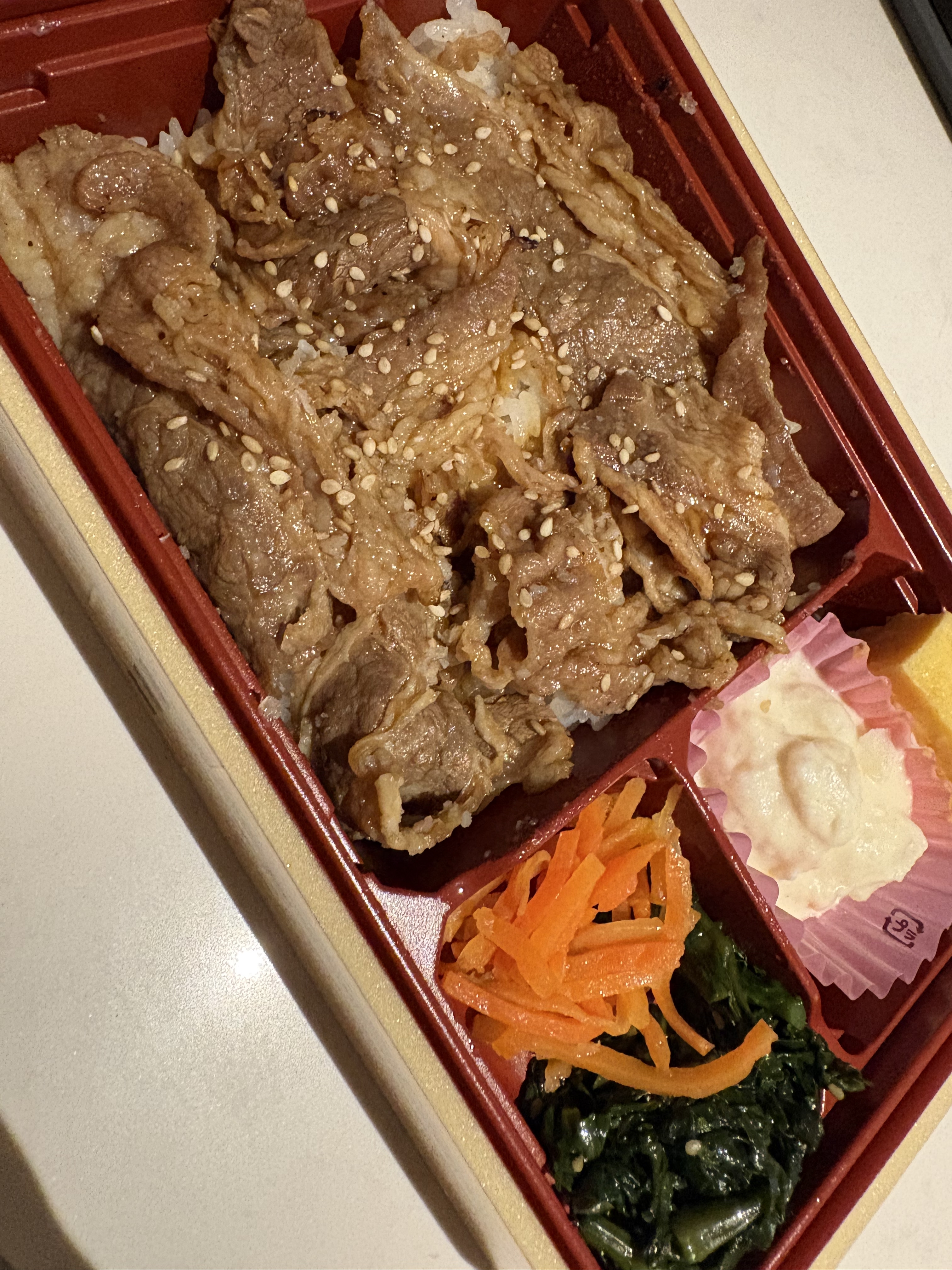 たまにはいいや。