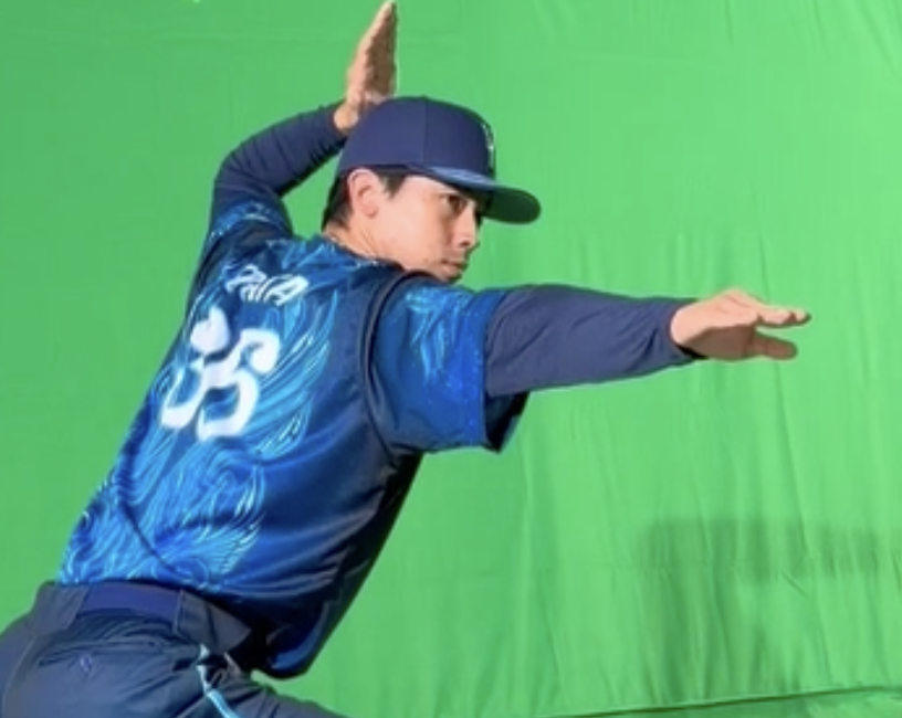 スターナイトオフショット【尾形選手】