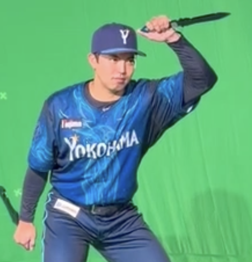 スターナイトオフショット【東選手】