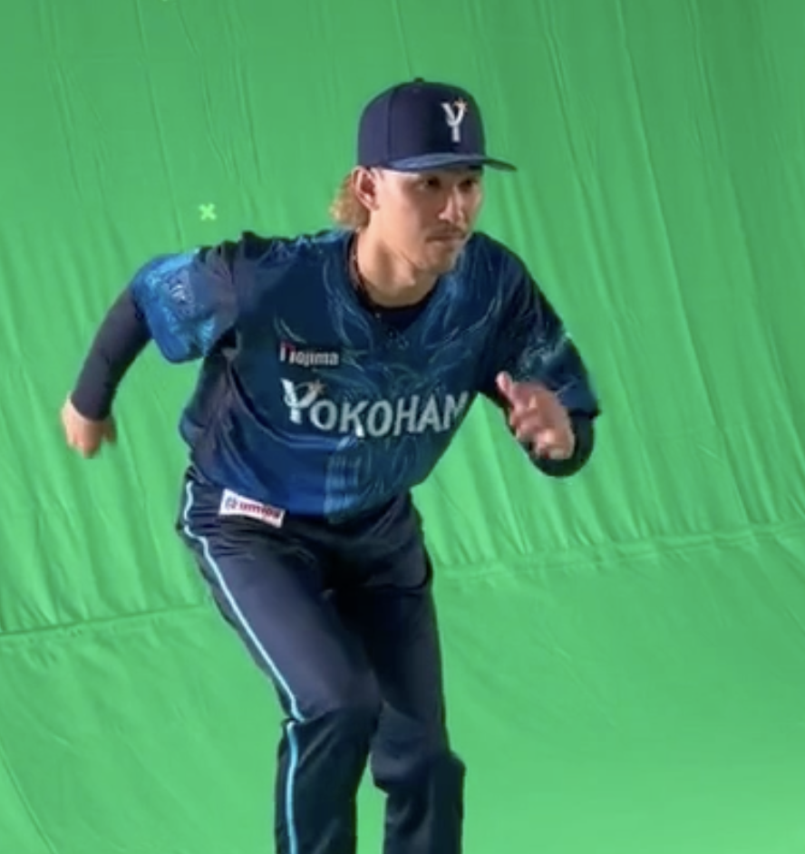 スターナイトオフショット【三森選手】