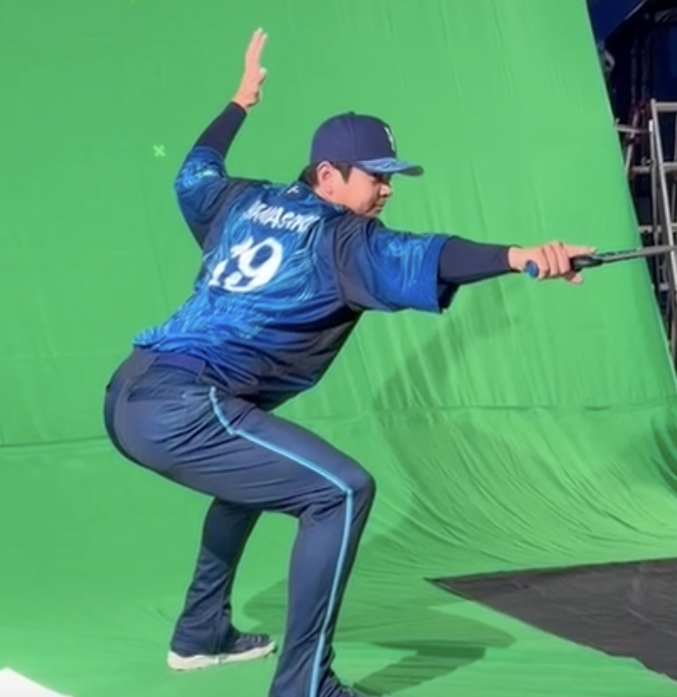 スターナイトオフショット【山﨑選手】