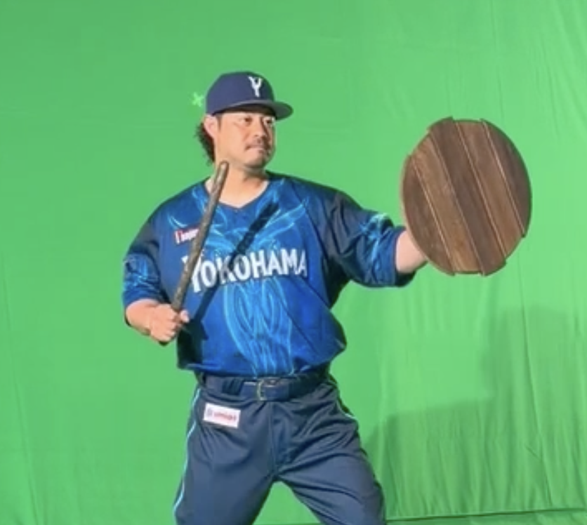 スターナイトオフショット【宮﨑選手】