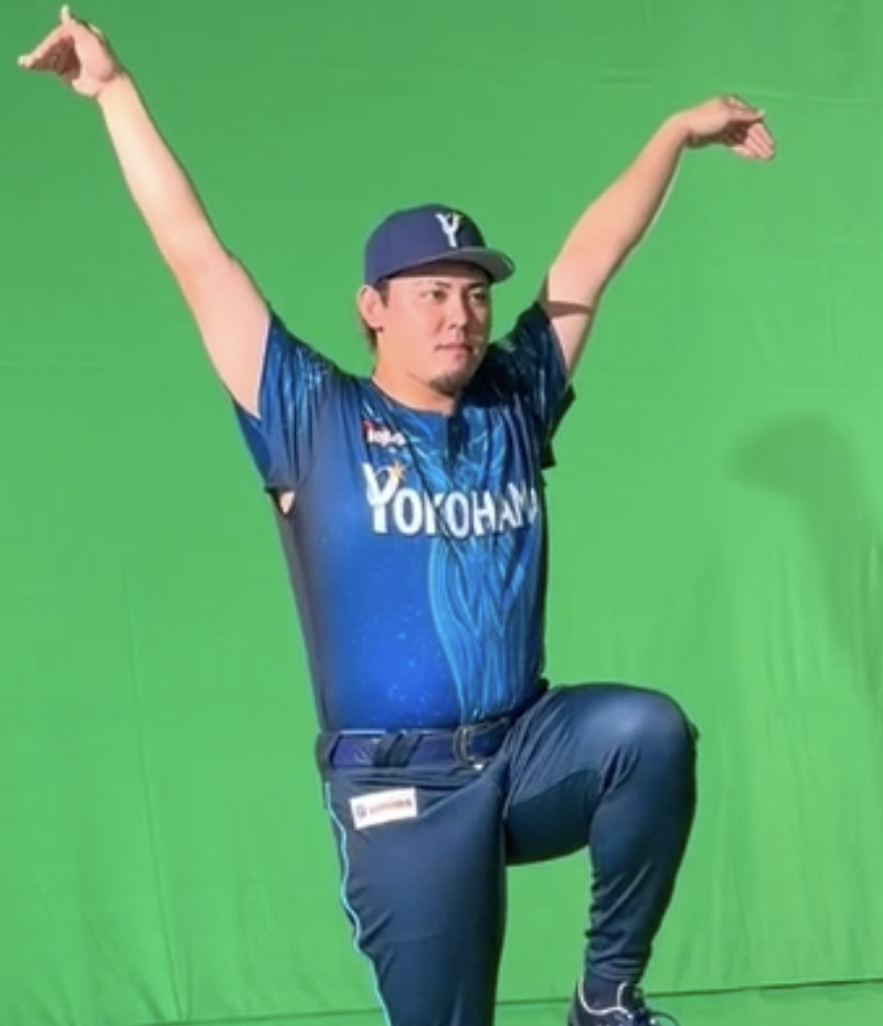 スターナイトオフショット【中川虎大選手】