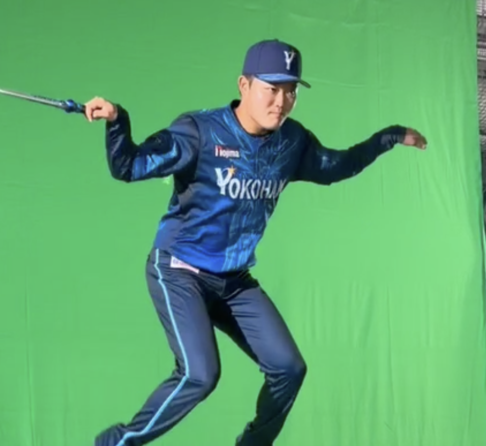 スターナイトオフショット【石田裕太郎選手】