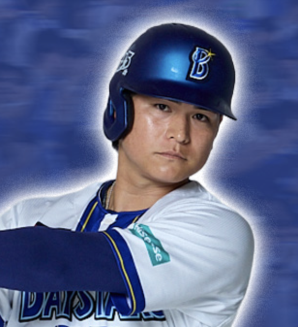 神里 和毅選手
