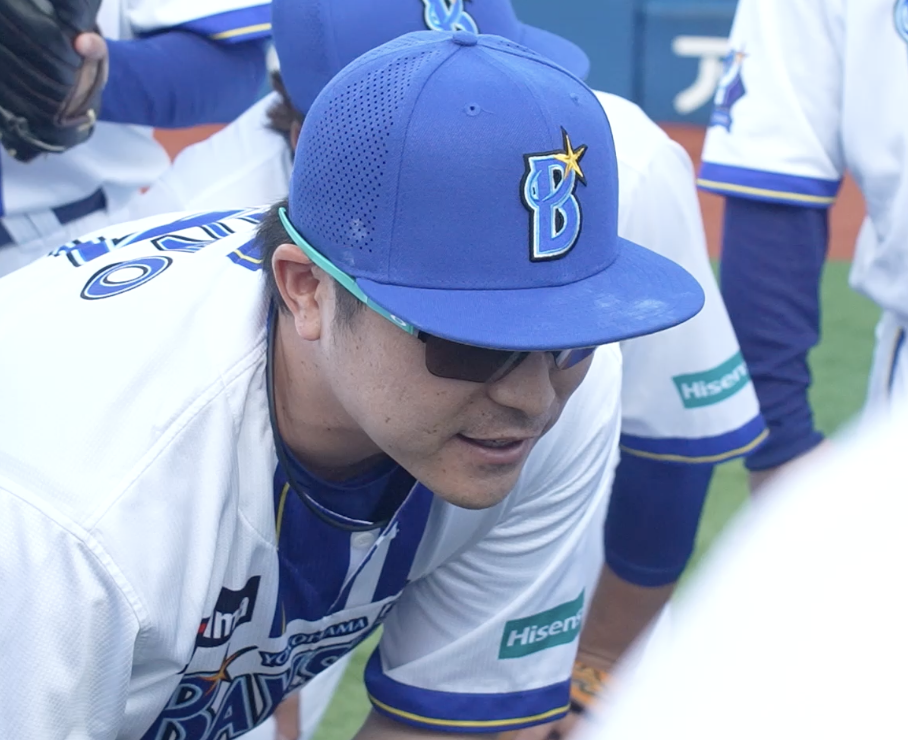 ノック声出し👊
