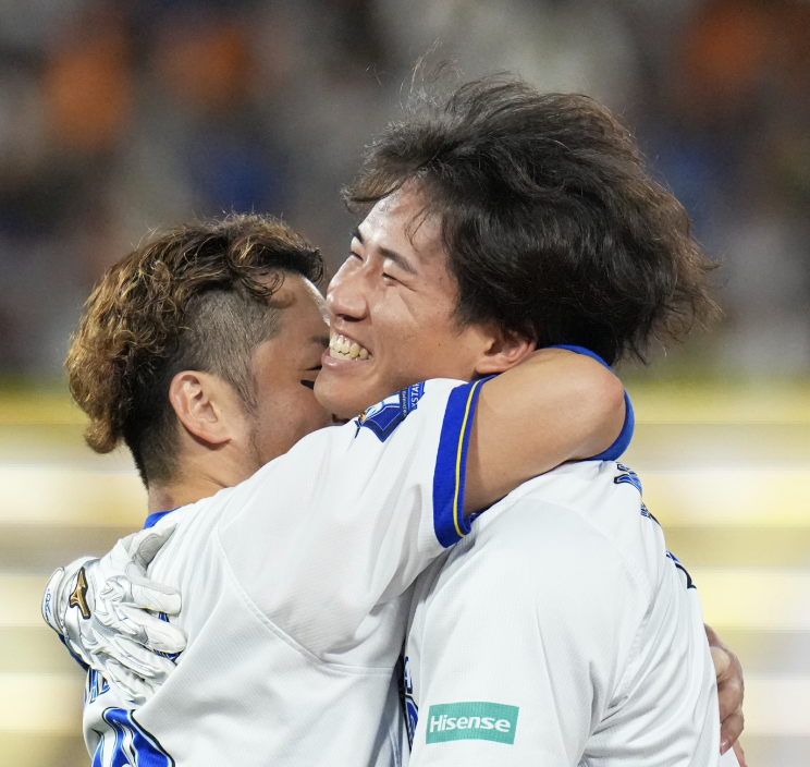 8/18(火)対読売ジャイアンツ戦