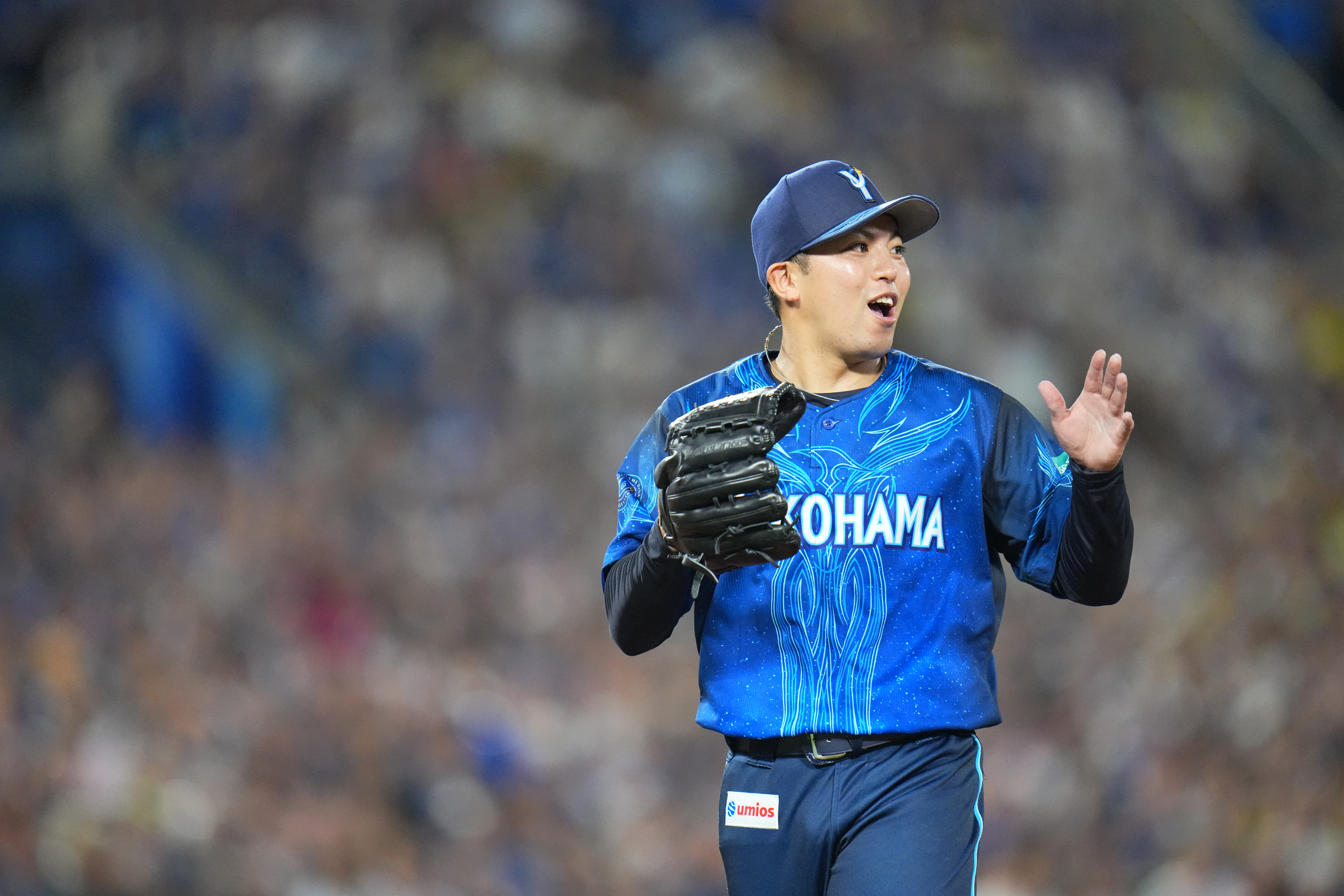 8/5(水)対阪神タイガース戦