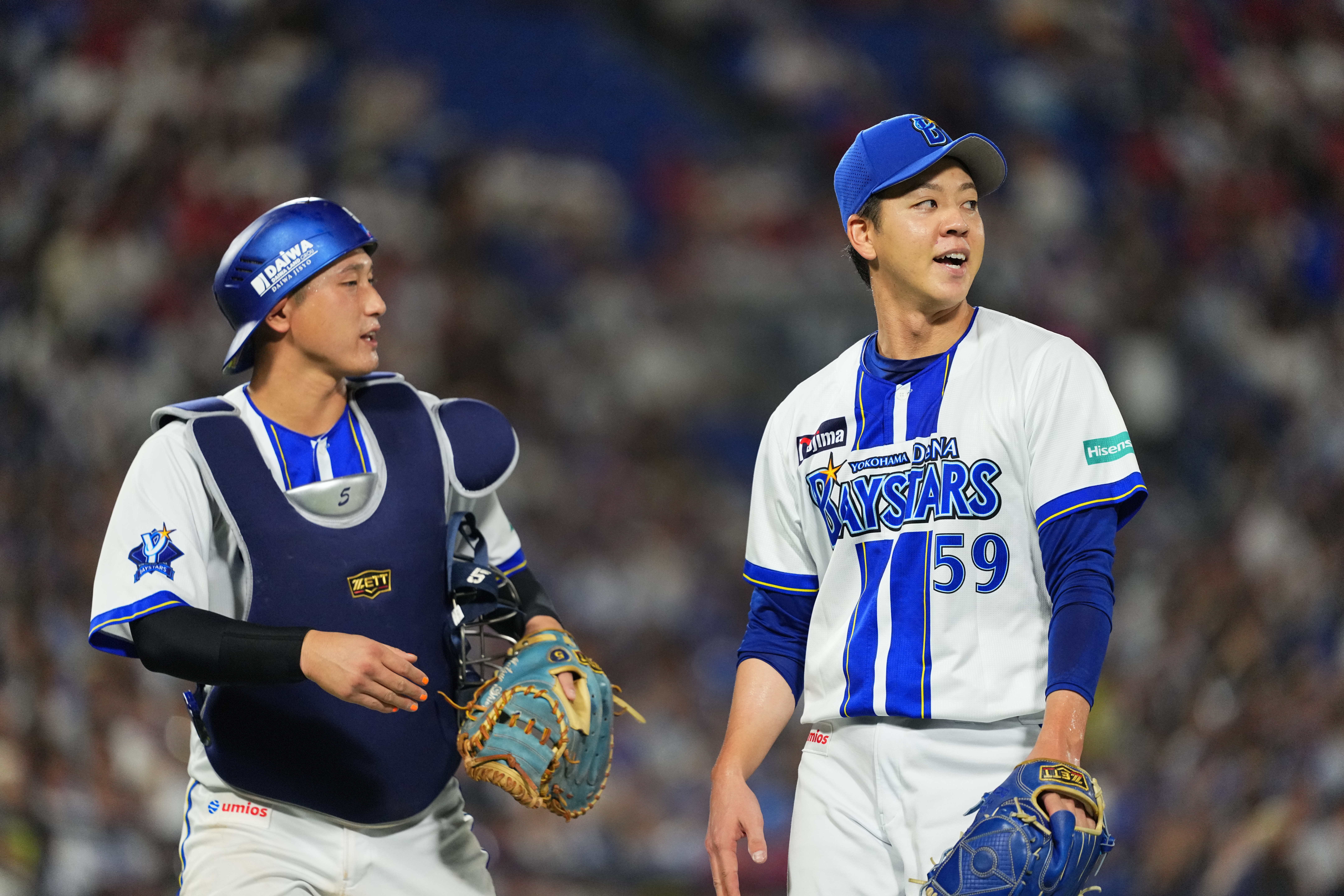 8/7(金)対広島カープ戦